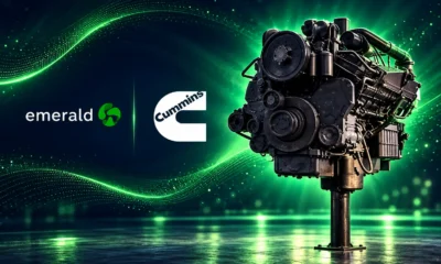 Cummins joins Emerald as limited partner