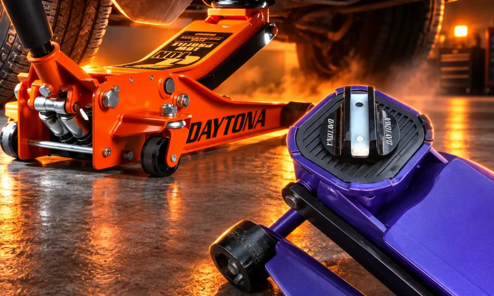Harbor Freight Daytona pad $14.99 in-store only
