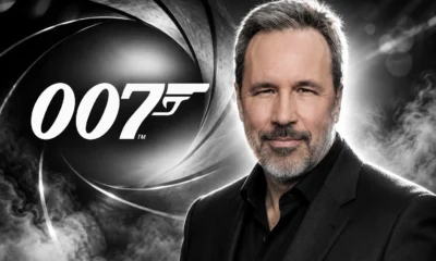 Denis Villeneuve Bond 26 script still no 007