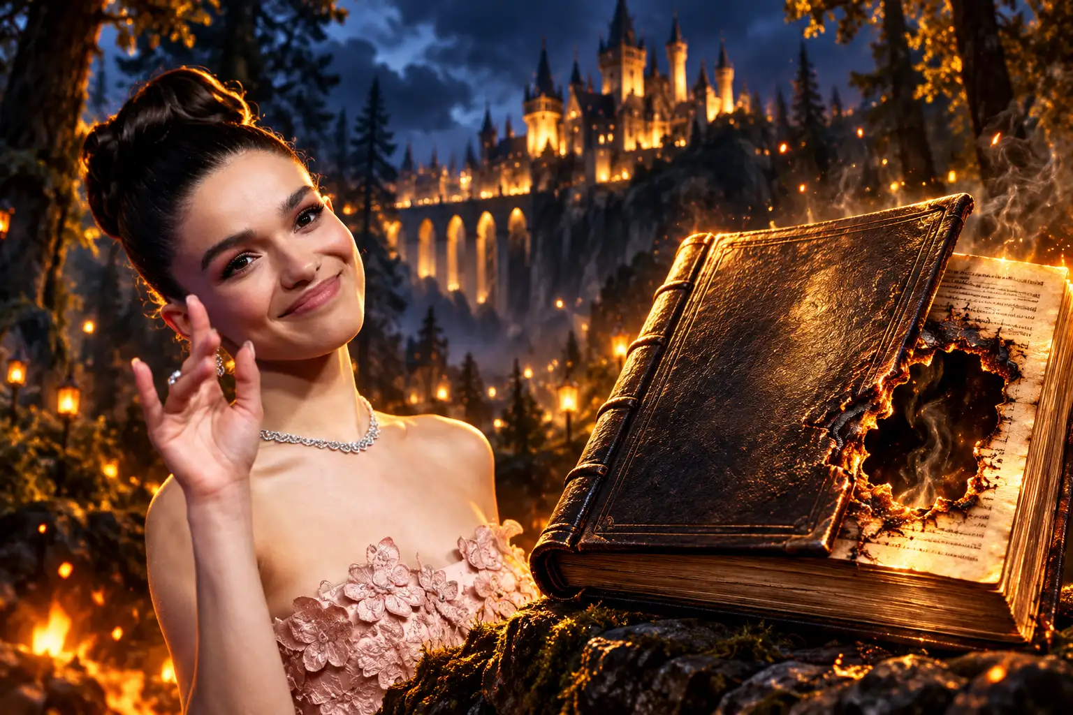 Disney Snow White remake UK filing production cost