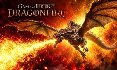 Game of Thrones Dragonfire launch June 2 2026