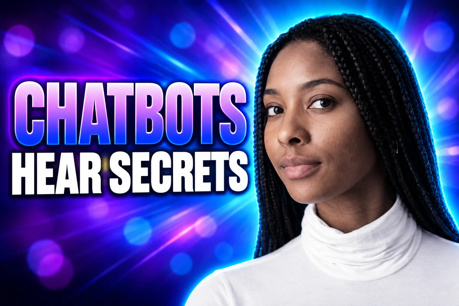 DuckDuckGo 32 percent AI users share chatbot secrets