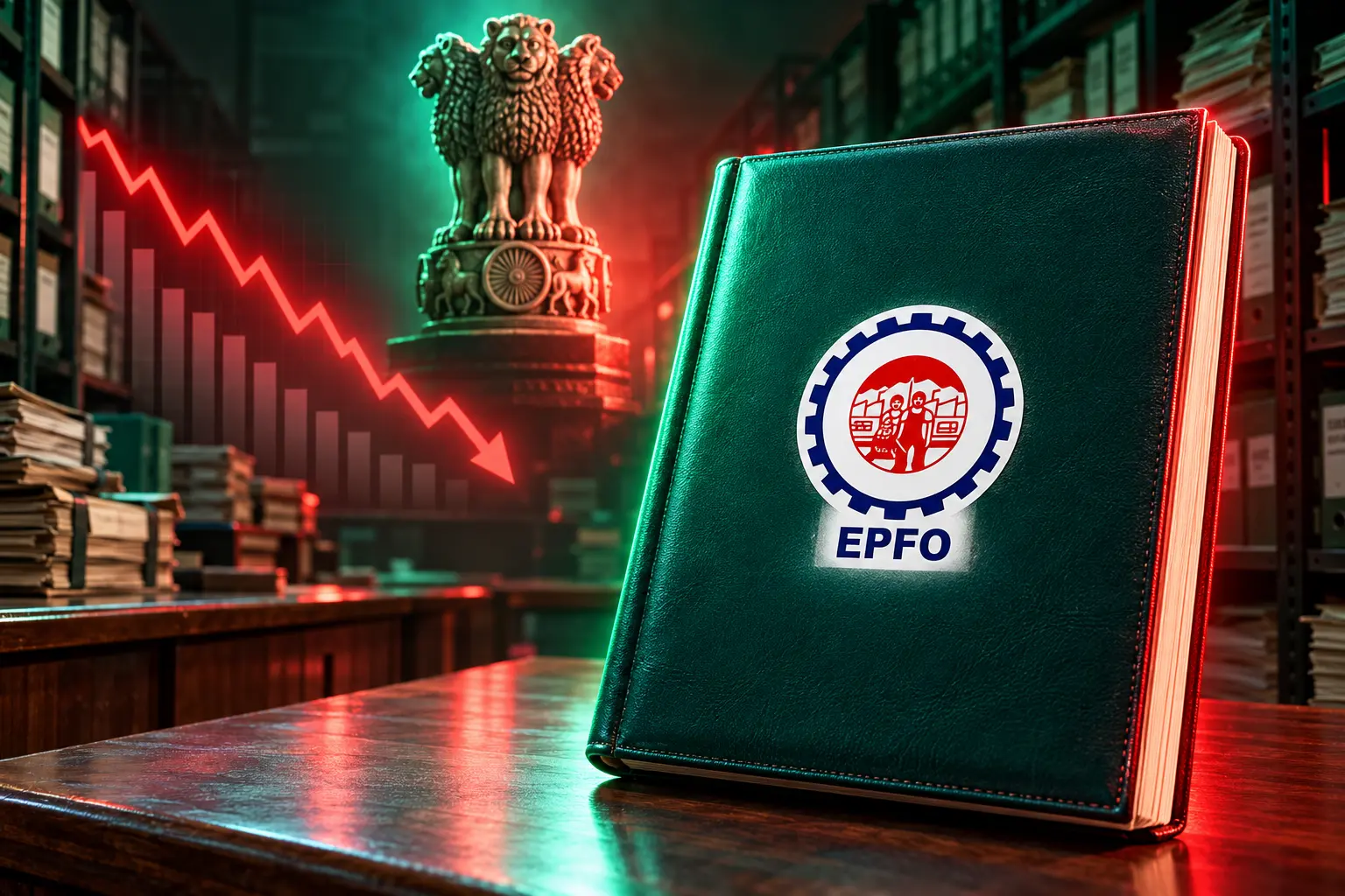 EPF ₹9330.56 crore idle missing nominees
