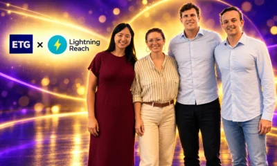 ETG buys Lightning Reach July 2026
