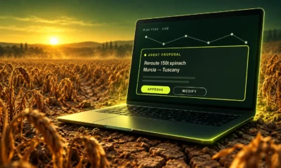 Finches raises €2 million to spot tight harvests