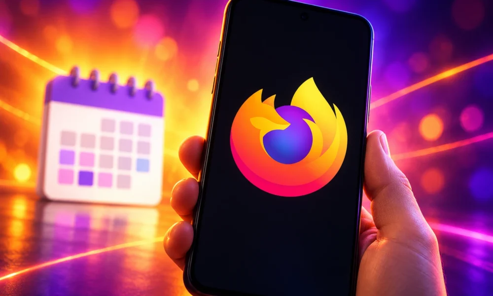 Firefox 155 starts two-week release cadence