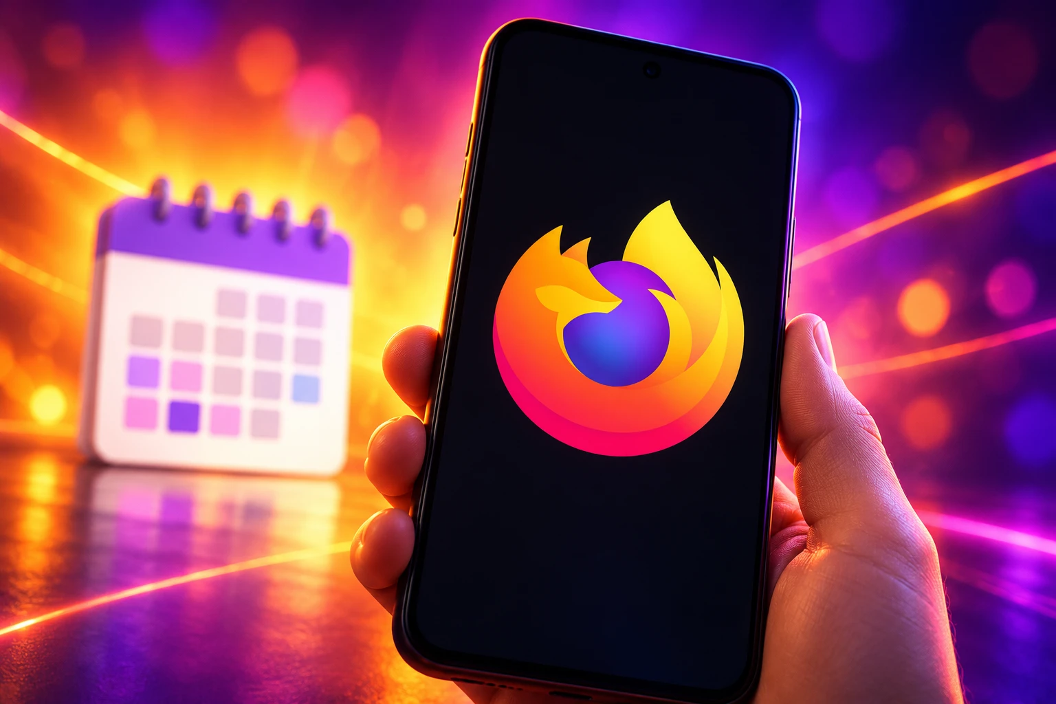 Firefox 155 two-week release experiment starts