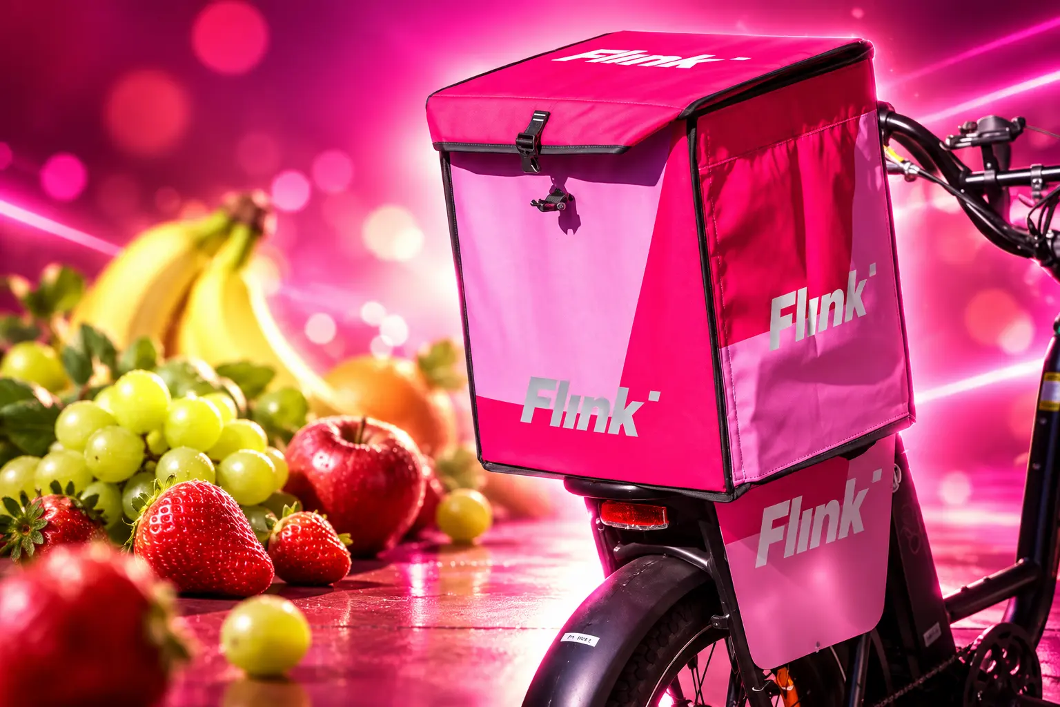 Flink $100 million Prosus grocery funding round