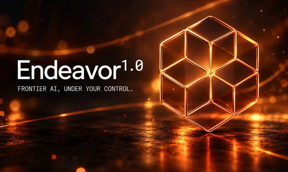 Flower Labs launches Endeavor 1.0 preview