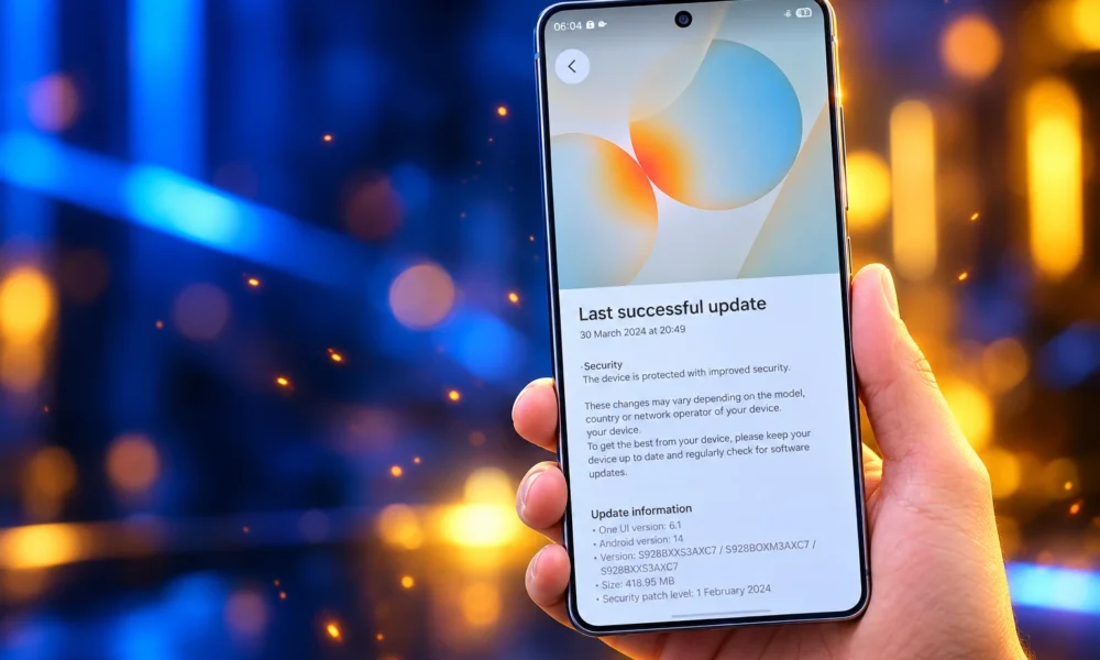 Galaxy S23 May 2026 update closes ADB hole