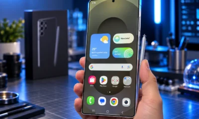 Galaxy S25 Ultra Consumer Reports overall score 87