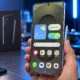 Galaxy S25 Ultra Consumer Reports overall score 87
