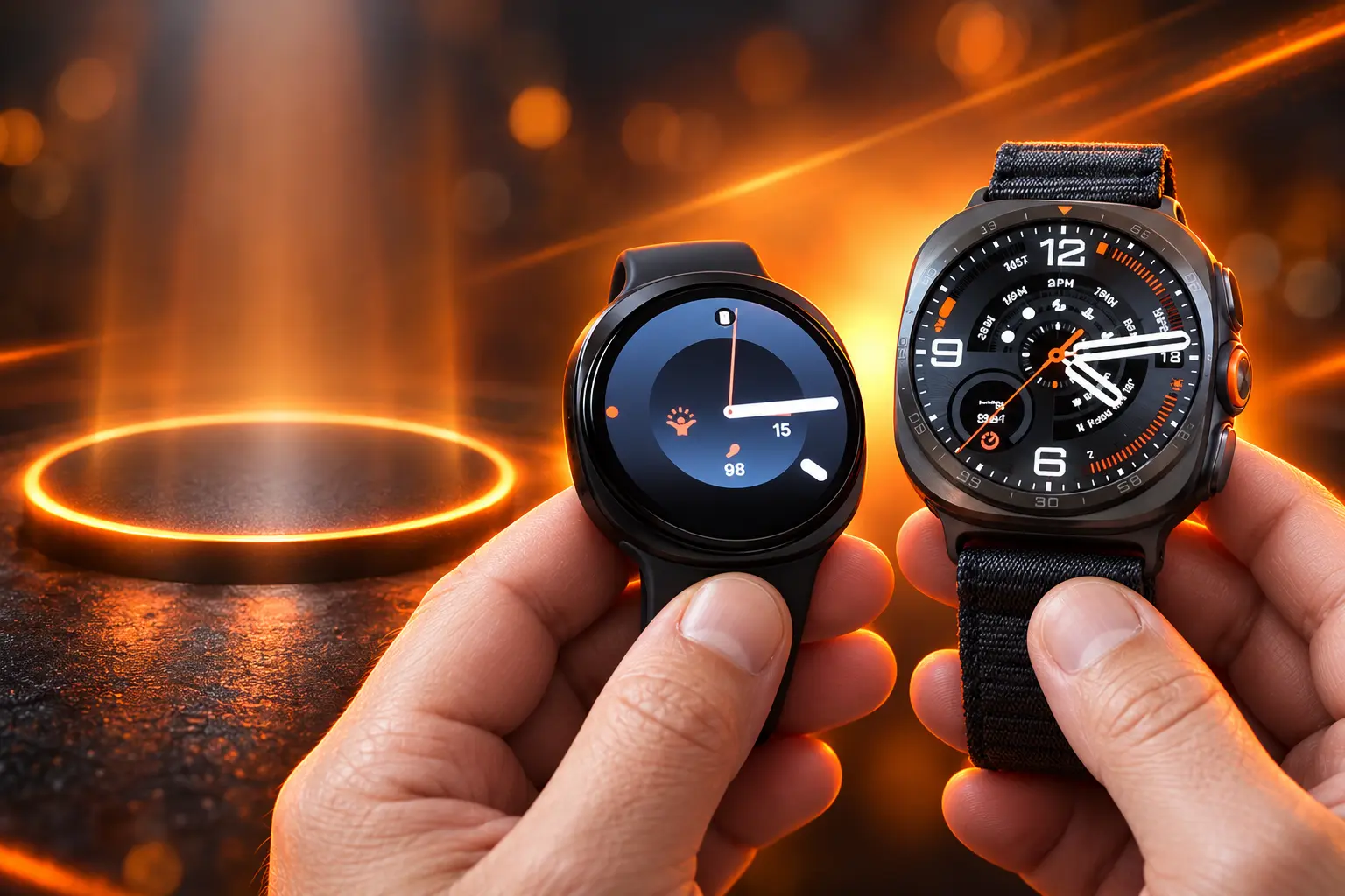 Galaxy Watch 9 Classic missing from 2026 lineup