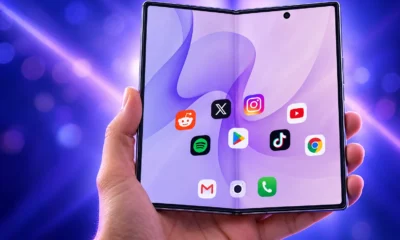 Samsung Fold 8 Home Up icon drift patch