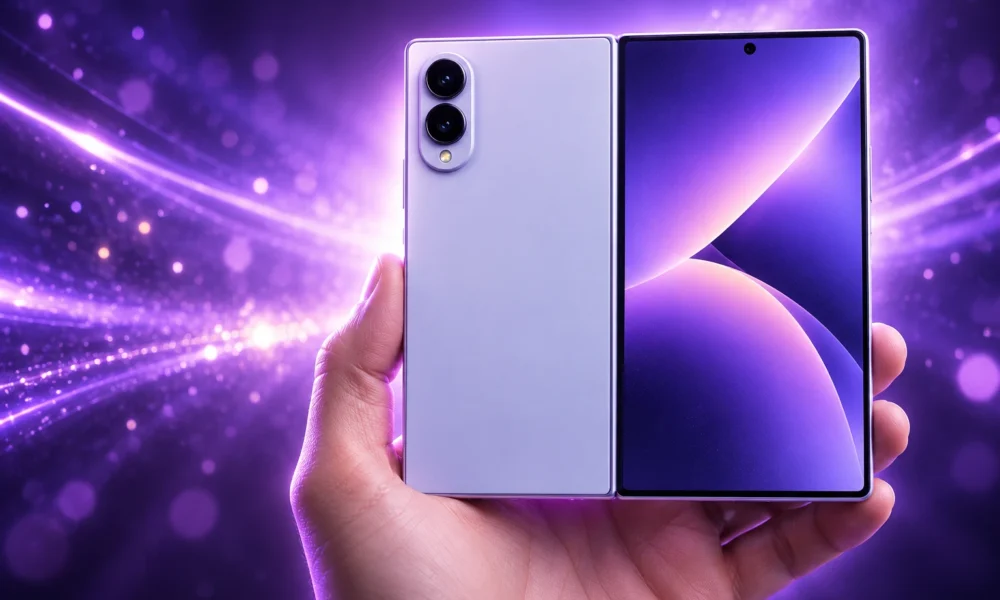 Galaxy Z Fold 8 Ultra 5298MB October update