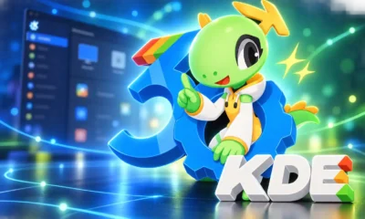 Germany Sovereign Tech Fund KDE grant €1,285,200