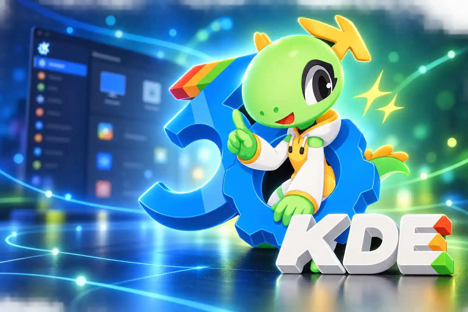 Germany Sovereign Tech Fund grant to KDE Plasma