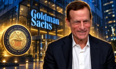 Goldman Sachs bets Fed skips October hike