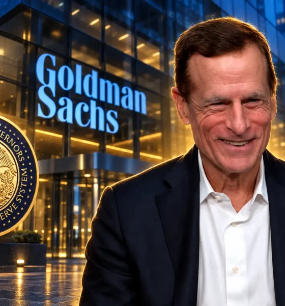 Goldman Sachs bets Fed skips October hike
