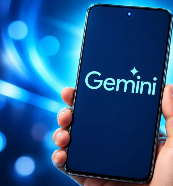 Google Guided Vision Gemini Live camera help