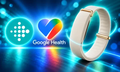 Google Health requires Google Account for Fitbit