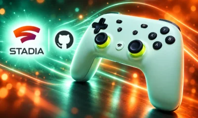 Google Stadia Bluetooth tool on GitHub Pages