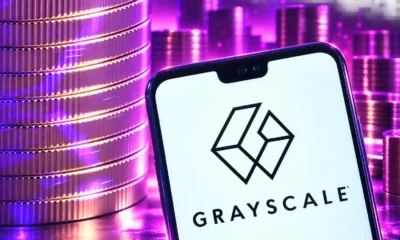 Grayscale Near Trust ETF BitGo custody amendment