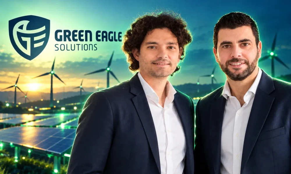 Copilot Capital majority stake Green Eagle 90 GW
