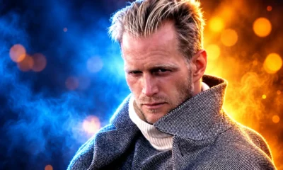 Hoyt Richards Eternal Values HBO series finale