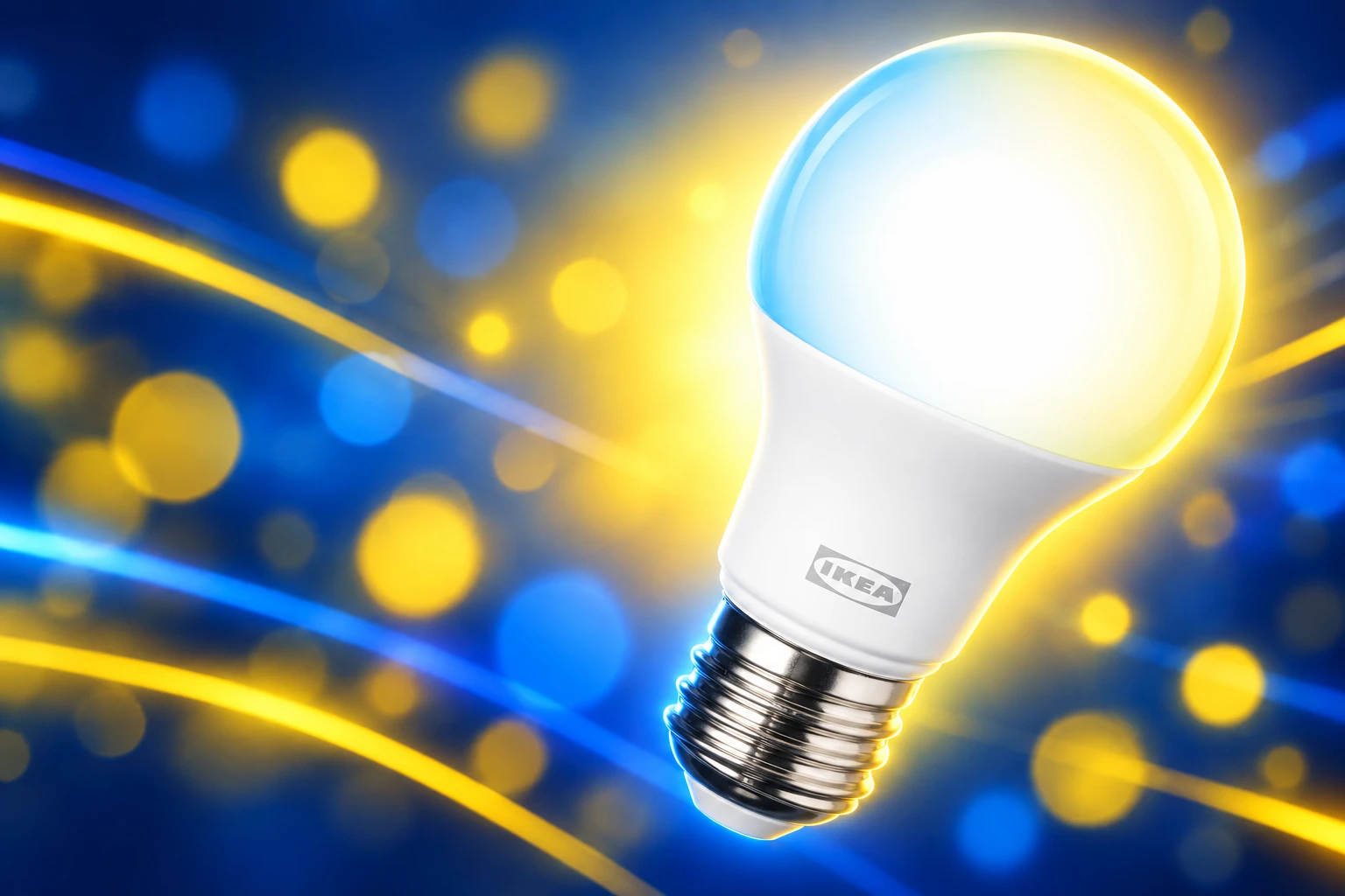 IKEA Kajplats Matter smart bulb US price