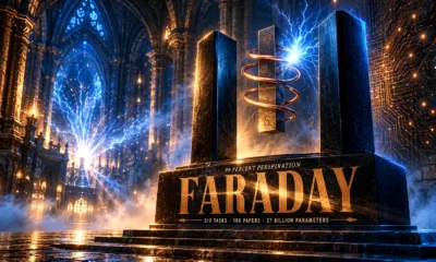 Inherent Faraday first score after $50 million seed
