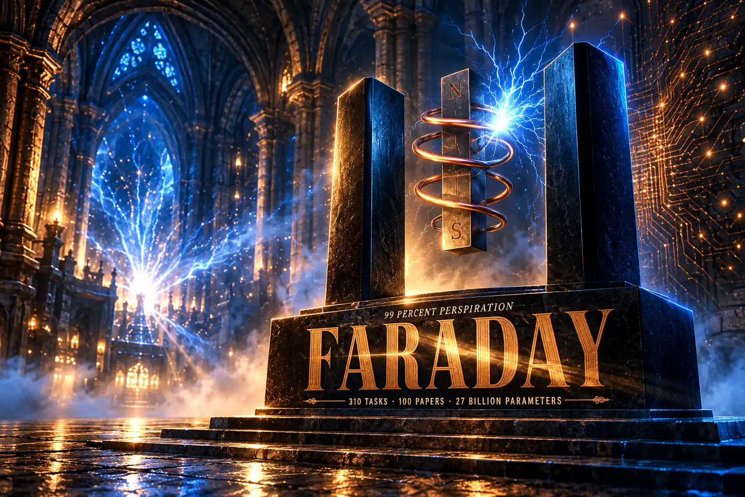 Inherent Faraday 27B AI scientist beats GPT-5.5