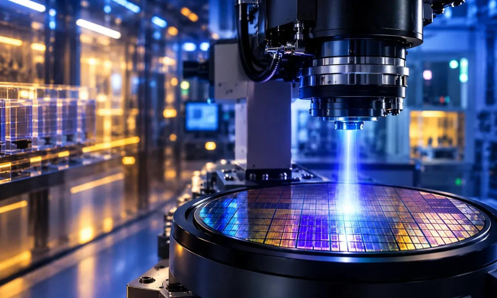 Invisix raises €20 million to measure 3D chips