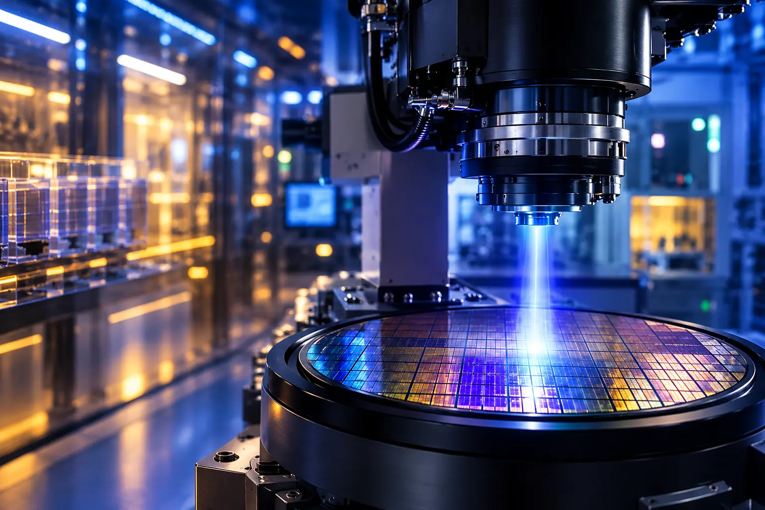 Invisix raises €20 million for soft x-ray metrology