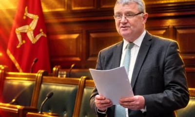Chris Thomas Isle of Man £17,000 tax allowance