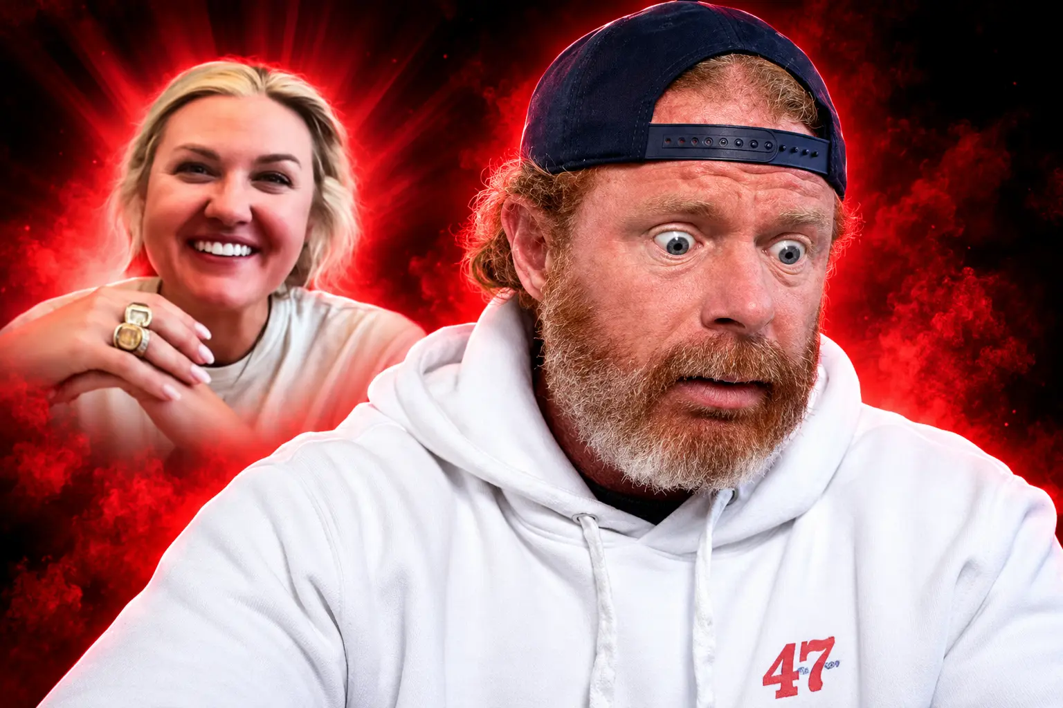 JP Sears Erika Kirk leaked call sketch backlash