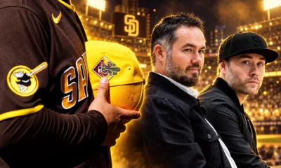 Joey and Jesse Buss buy Padres stake