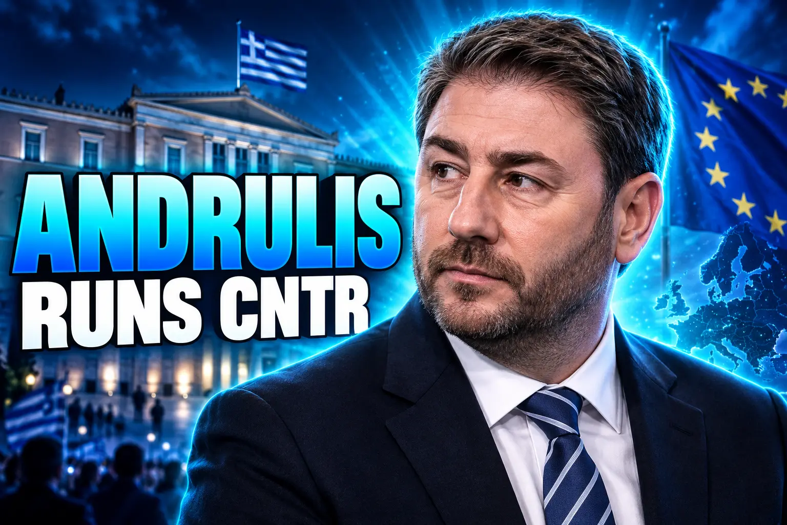 Andrulis runs CNTR Roland Berger owned shop