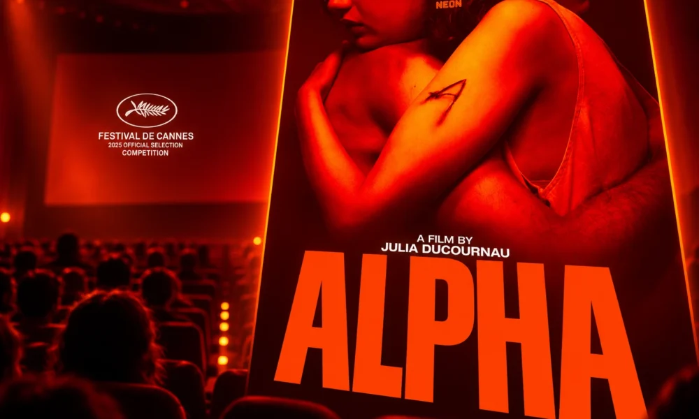 Julia Ducournau Alpha Neon US opening $205,481