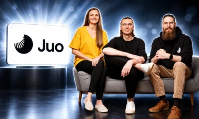 Juo €4 million seed agent checkout