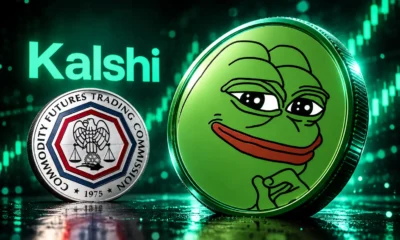Kalshi withdraws Pepe perpetual futures filing