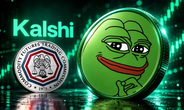 Kalshi withdraws Pepe perpetual futures filing