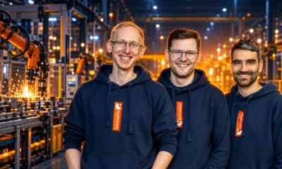 Kausable €12 million seed for factories