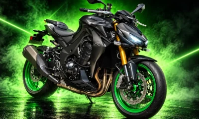 Kawasaki 2026 Z1100 priced under the Z H2