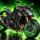Kawasaki 2026 Z1100 priced under the Z H2