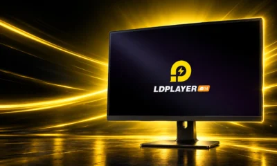 LDPlayer 14 Android 14 emulator more FPS Windows