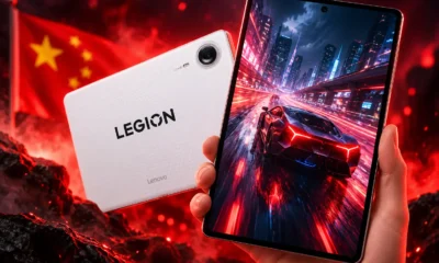 Lenovo Legion Y700 Infinite China OLED launch
