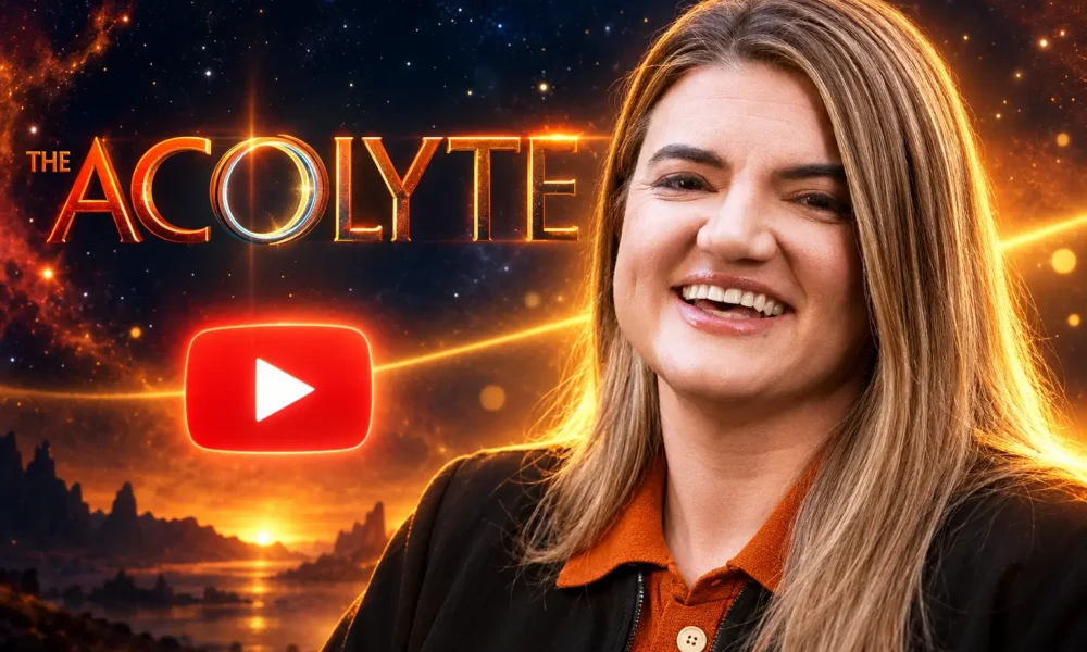Leslye Headland on YouTube recaps of The Acolyte