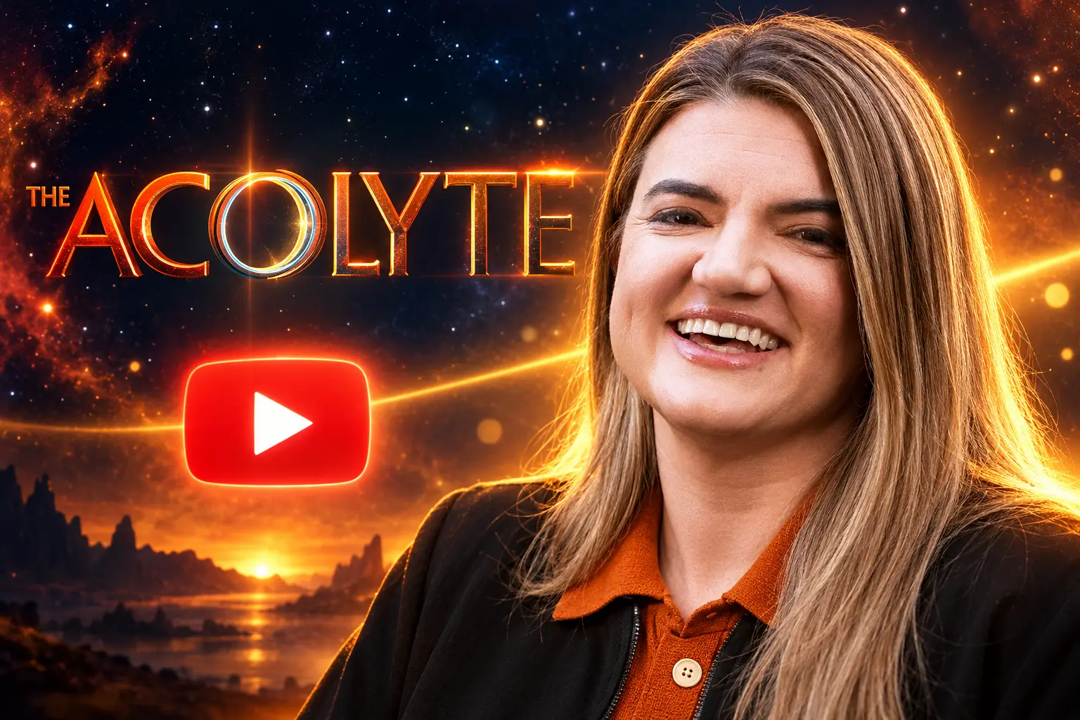 Leslye Headland Acolyte cancellation YouTube recap economy