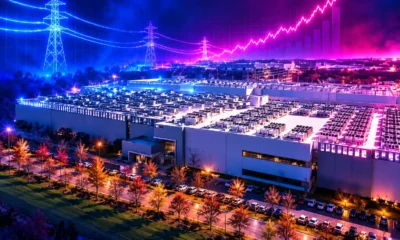 Ashburn AI data centers took 3800 MW
